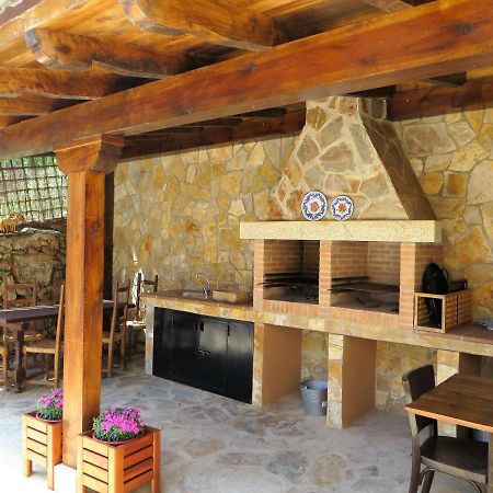 Casa Rural El Remolon Pinuecar المظهر الخارجي الصورة
