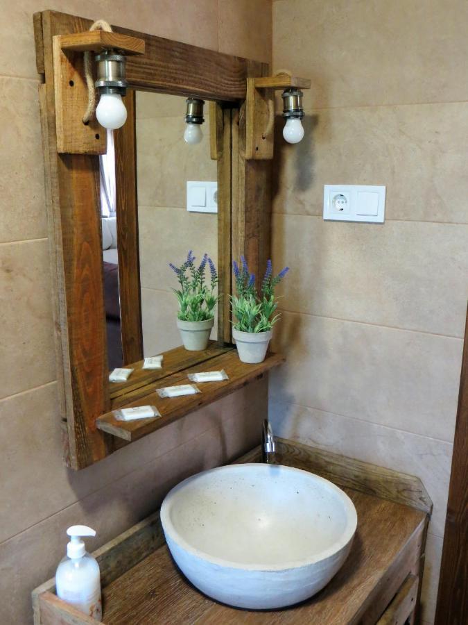 Casa Rural El Remolon Pinuecar المظهر الخارجي الصورة