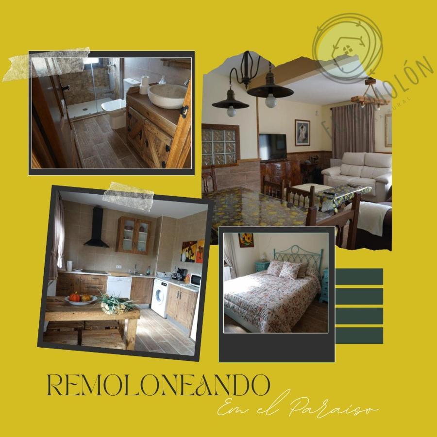 Casa Rural El Remolon Pinuecar المظهر الخارجي الصورة