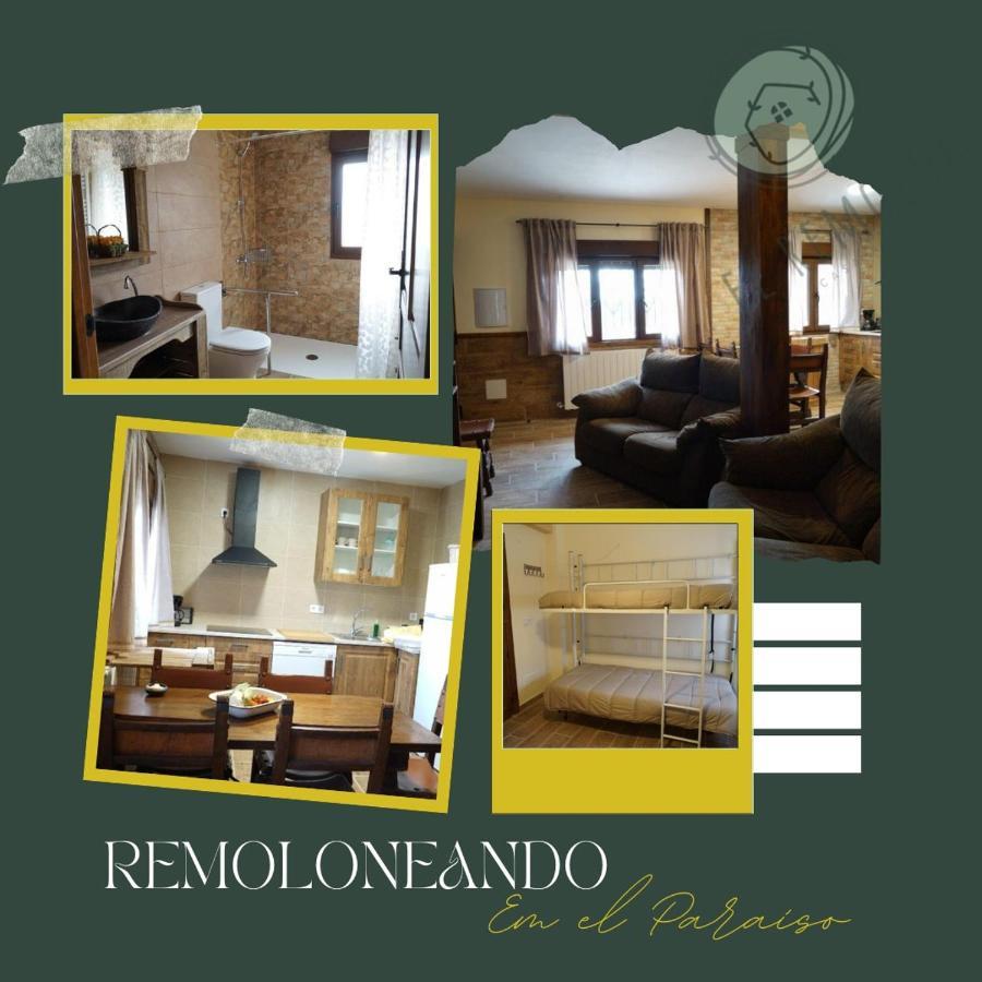 Casa Rural El Remolon Pinuecar المظهر الخارجي الصورة