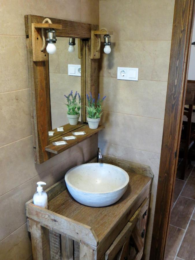 Casa Rural El Remolon Pinuecar المظهر الخارجي الصورة