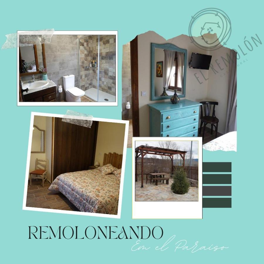 Casa Rural El Remolon Pinuecar المظهر الخارجي الصورة