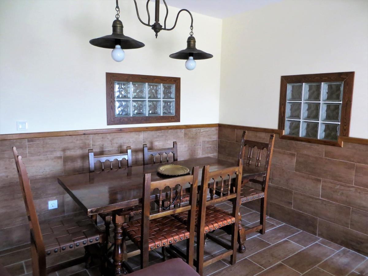 Casa Rural El Remolon Pinuecar المظهر الخارجي الصورة