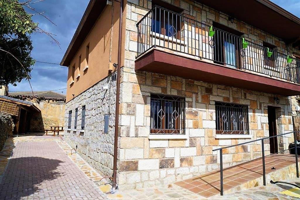 Casa Rural El Remolon Pinuecar المظهر الخارجي الصورة