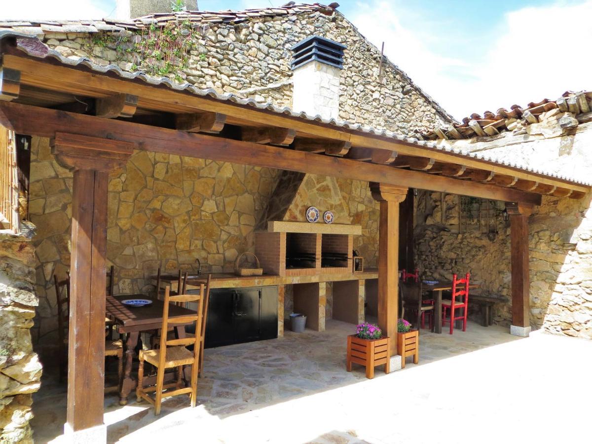 Casa Rural El Remolon Pinuecar المظهر الخارجي الصورة