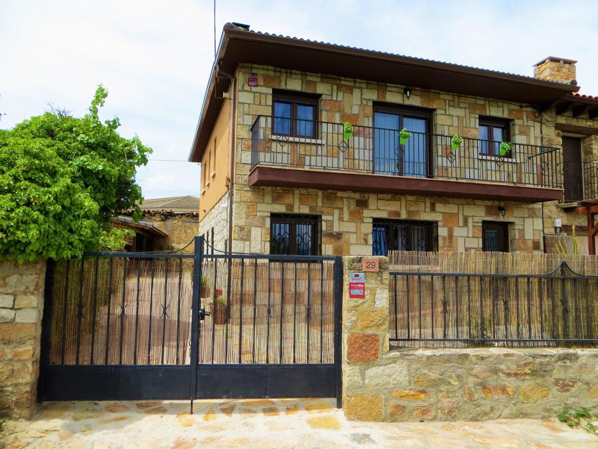 Casa Rural El Remolon Pinuecar المظهر الخارجي الصورة
