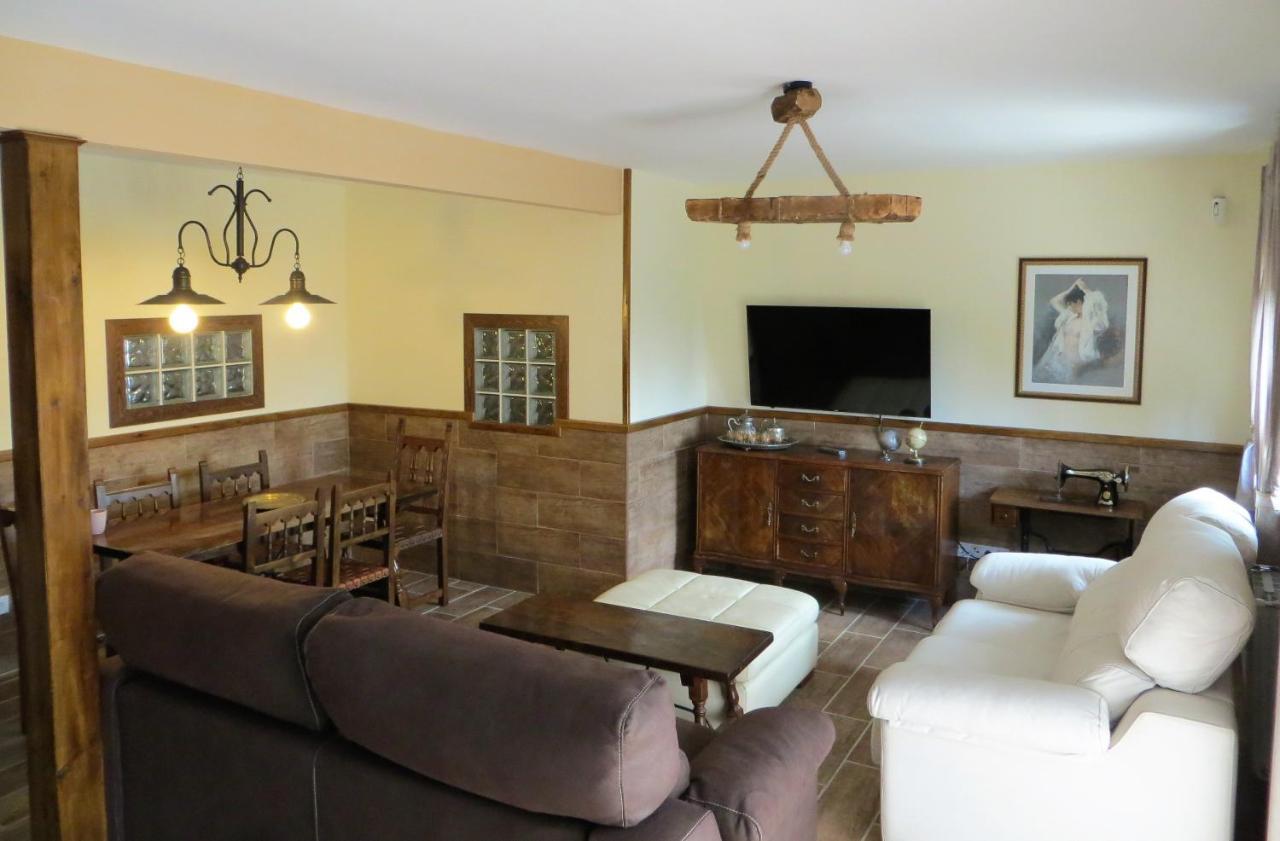 Casa Rural El Remolon Pinuecar المظهر الخارجي الصورة