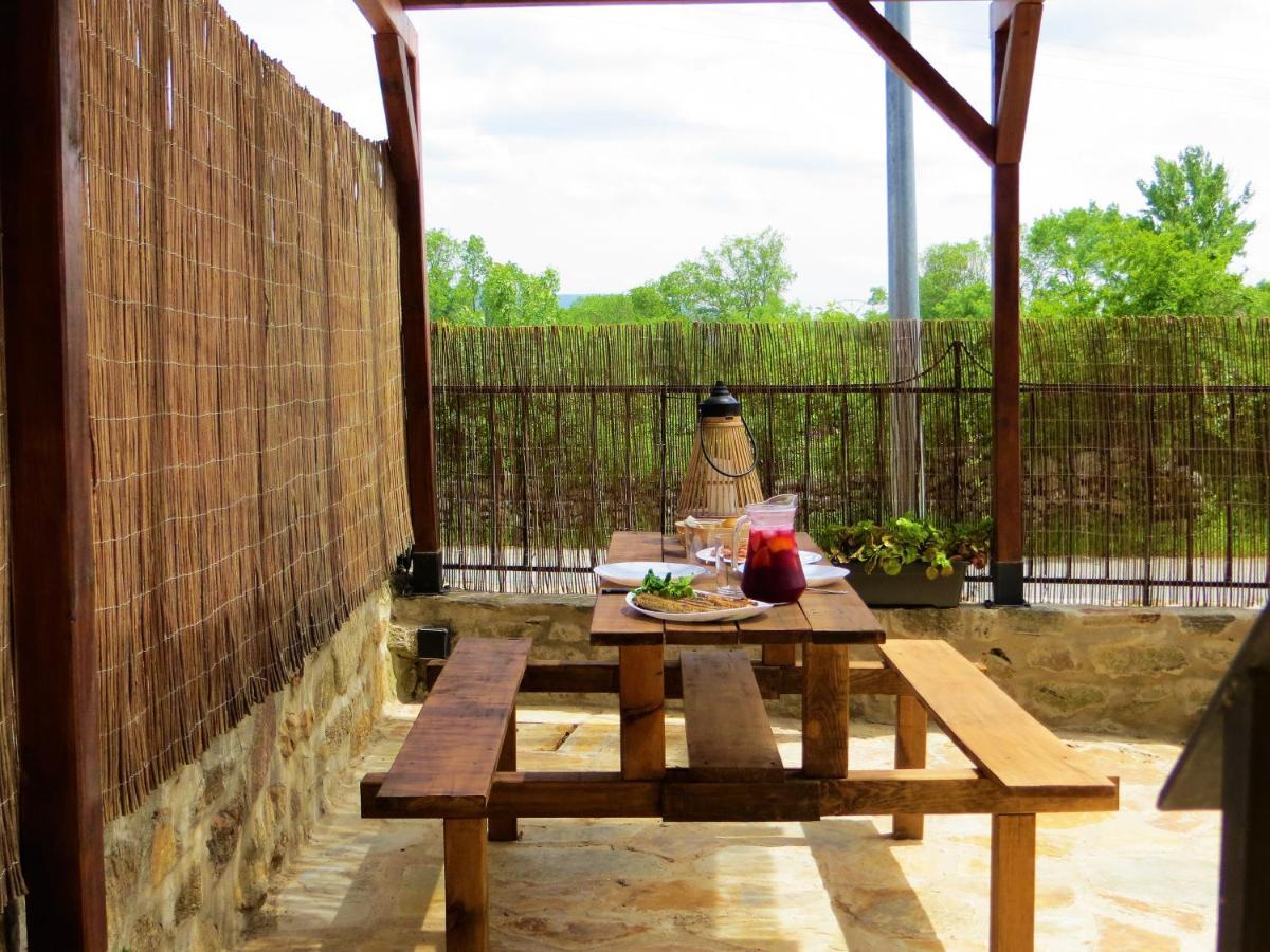 Casa Rural El Remolon Pinuecar المظهر الخارجي الصورة