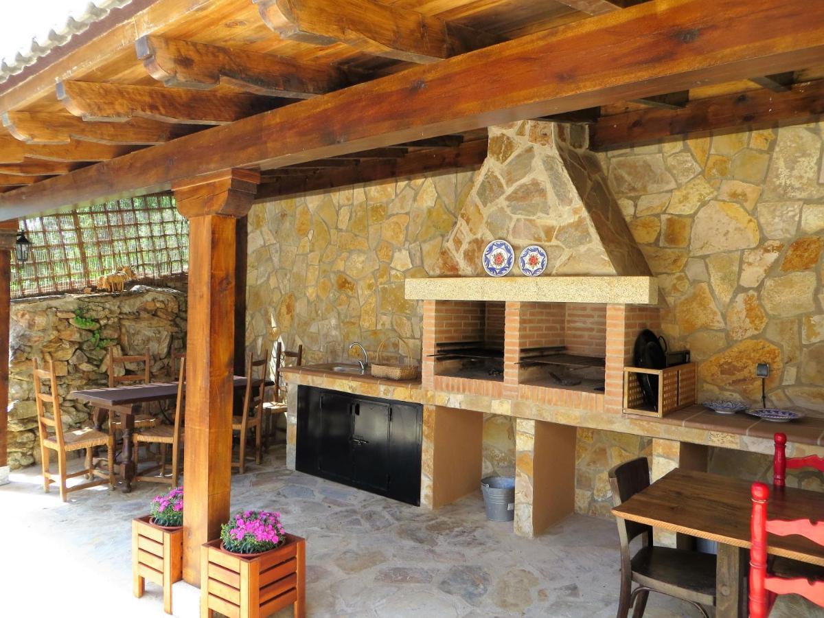 Casa Rural El Remolon Pinuecar المظهر الخارجي الصورة