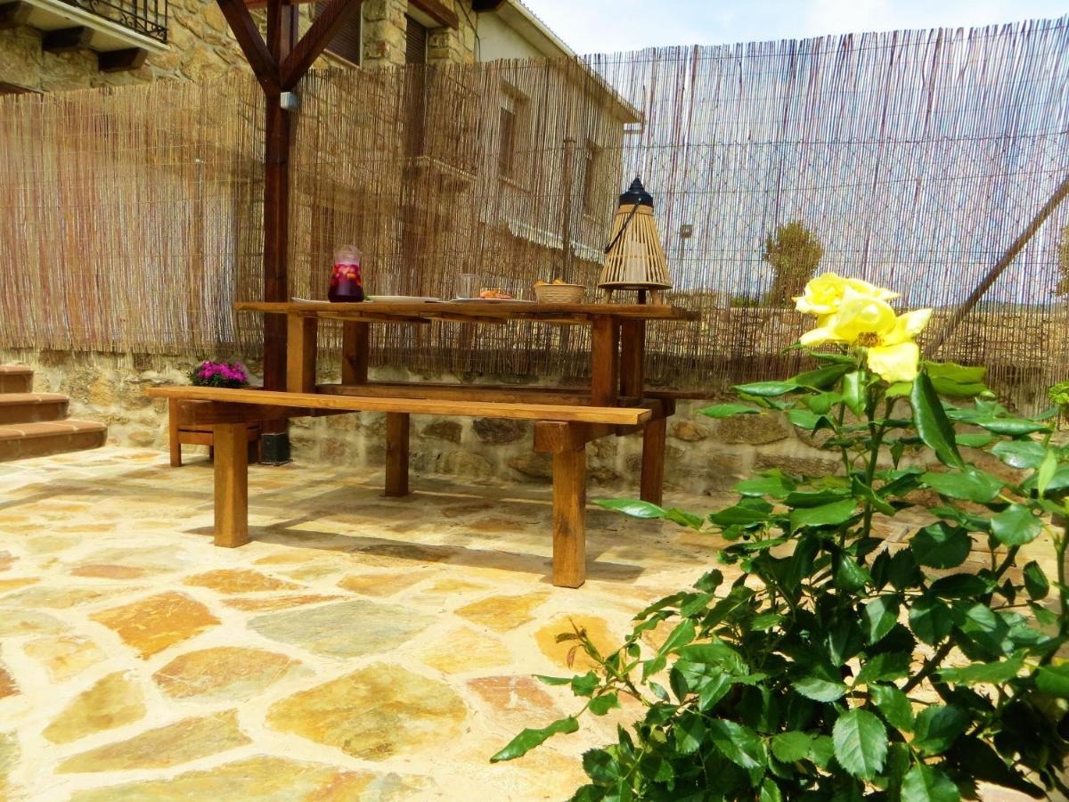Casa Rural El Remolon Pinuecar المظهر الخارجي الصورة