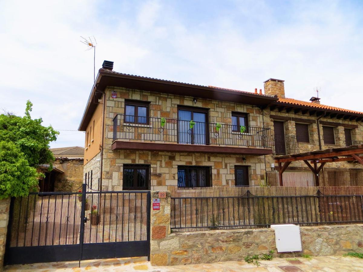 Casa Rural El Remolon Pinuecar المظهر الخارجي الصورة