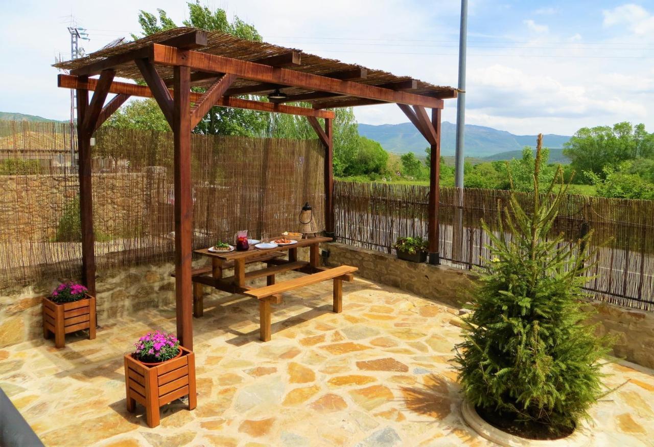 Casa Rural El Remolon Pinuecar المظهر الخارجي الصورة