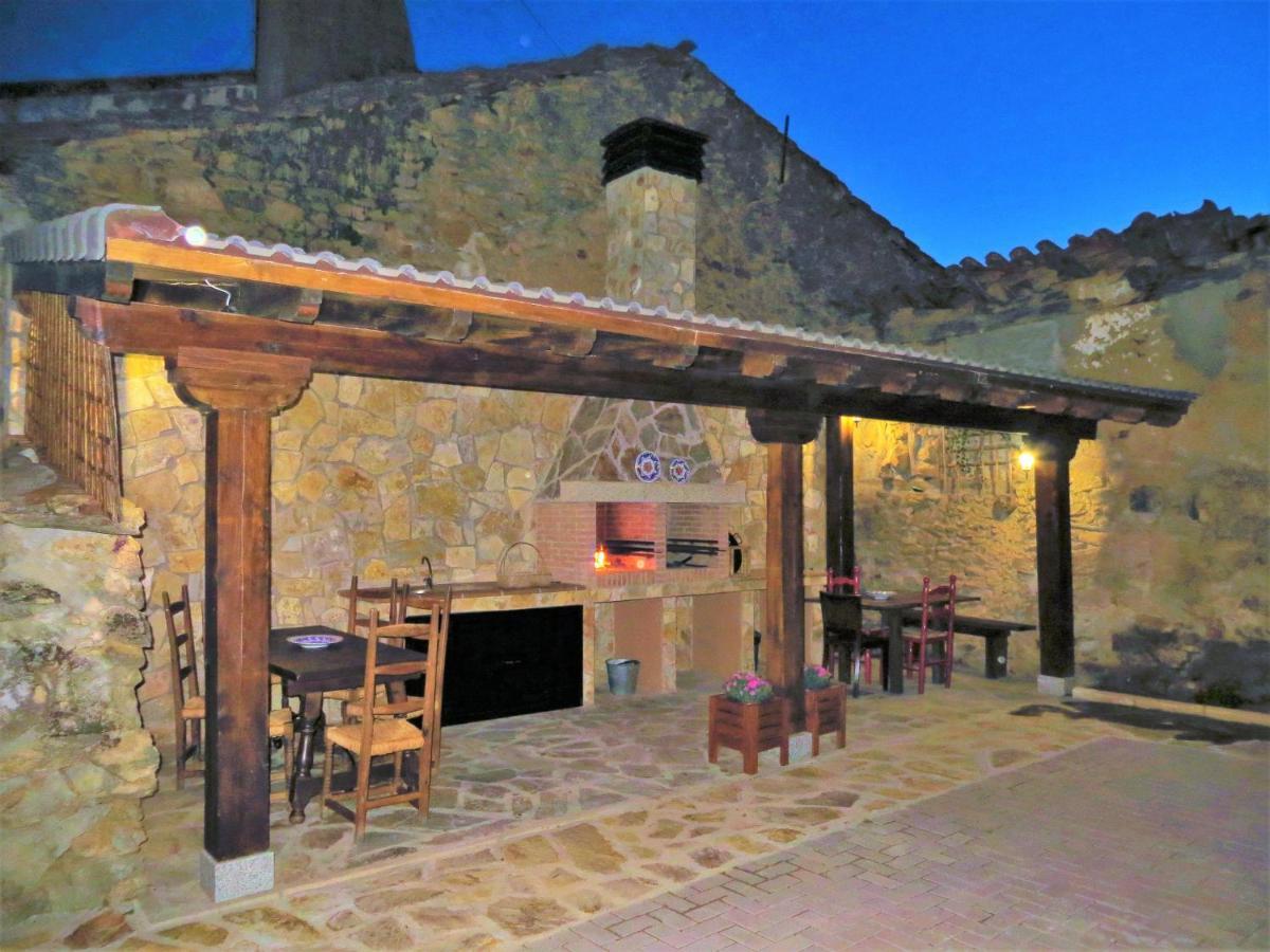 Casa Rural El Remolon Pinuecar المظهر الخارجي الصورة
