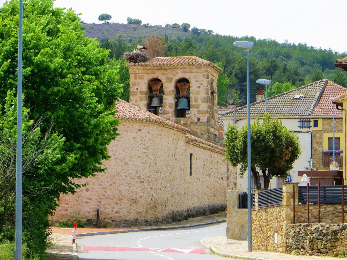 Casa Rural El Remolon Pinuecar المظهر الخارجي الصورة