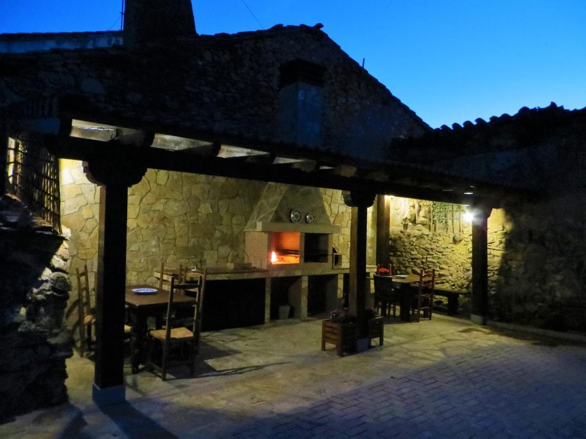 Casa Rural El Remolon Pinuecar المظهر الخارجي الصورة
