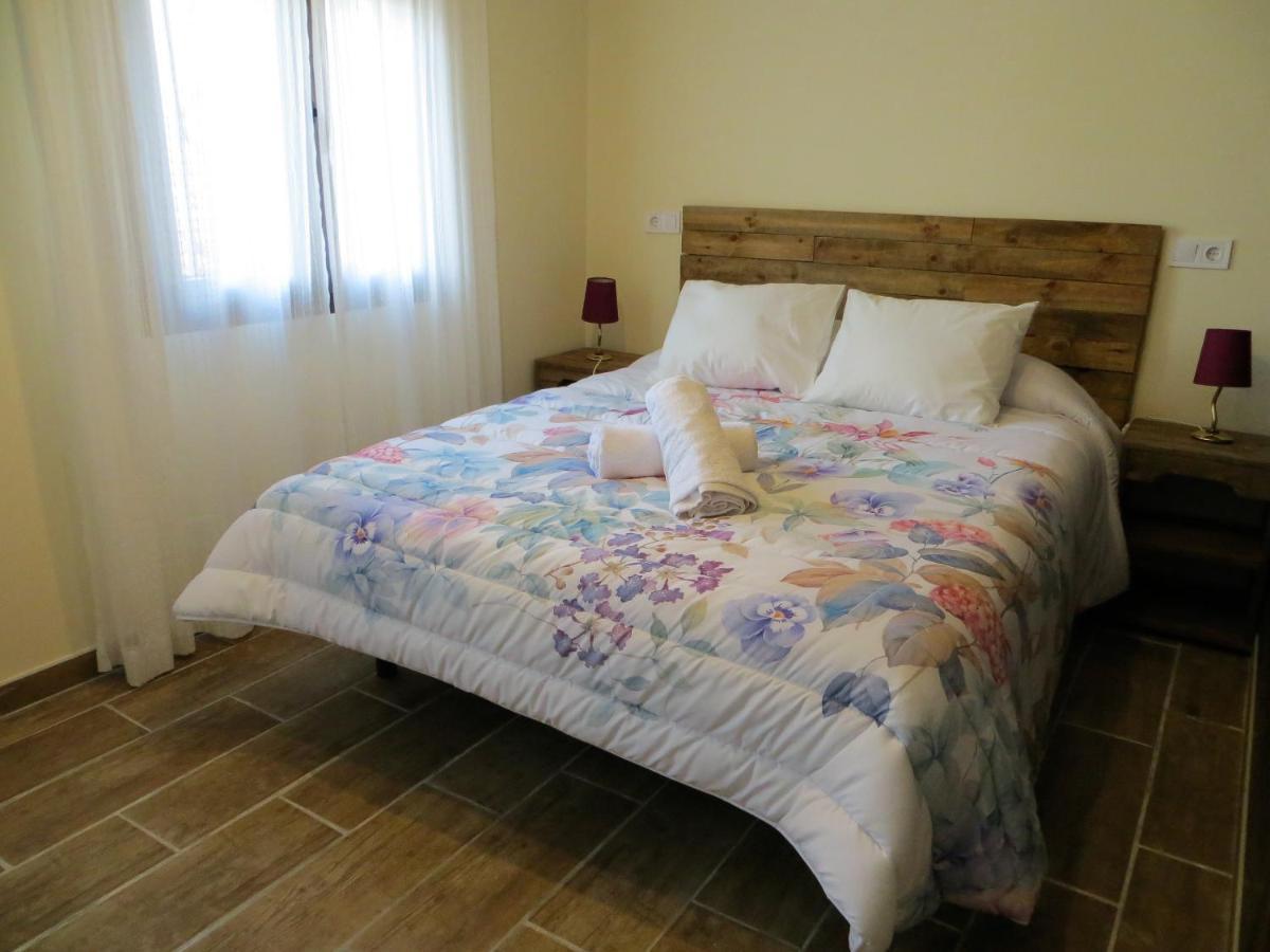 Casa Rural El Remolon Pinuecar المظهر الخارجي الصورة