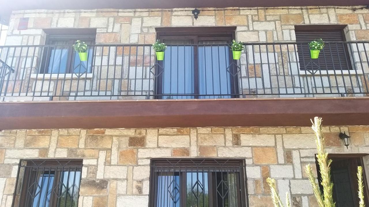 Casa Rural El Remolon Pinuecar المظهر الخارجي الصورة