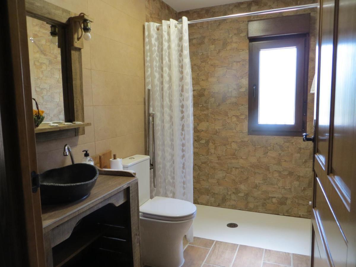 Casa Rural El Remolon Pinuecar المظهر الخارجي الصورة