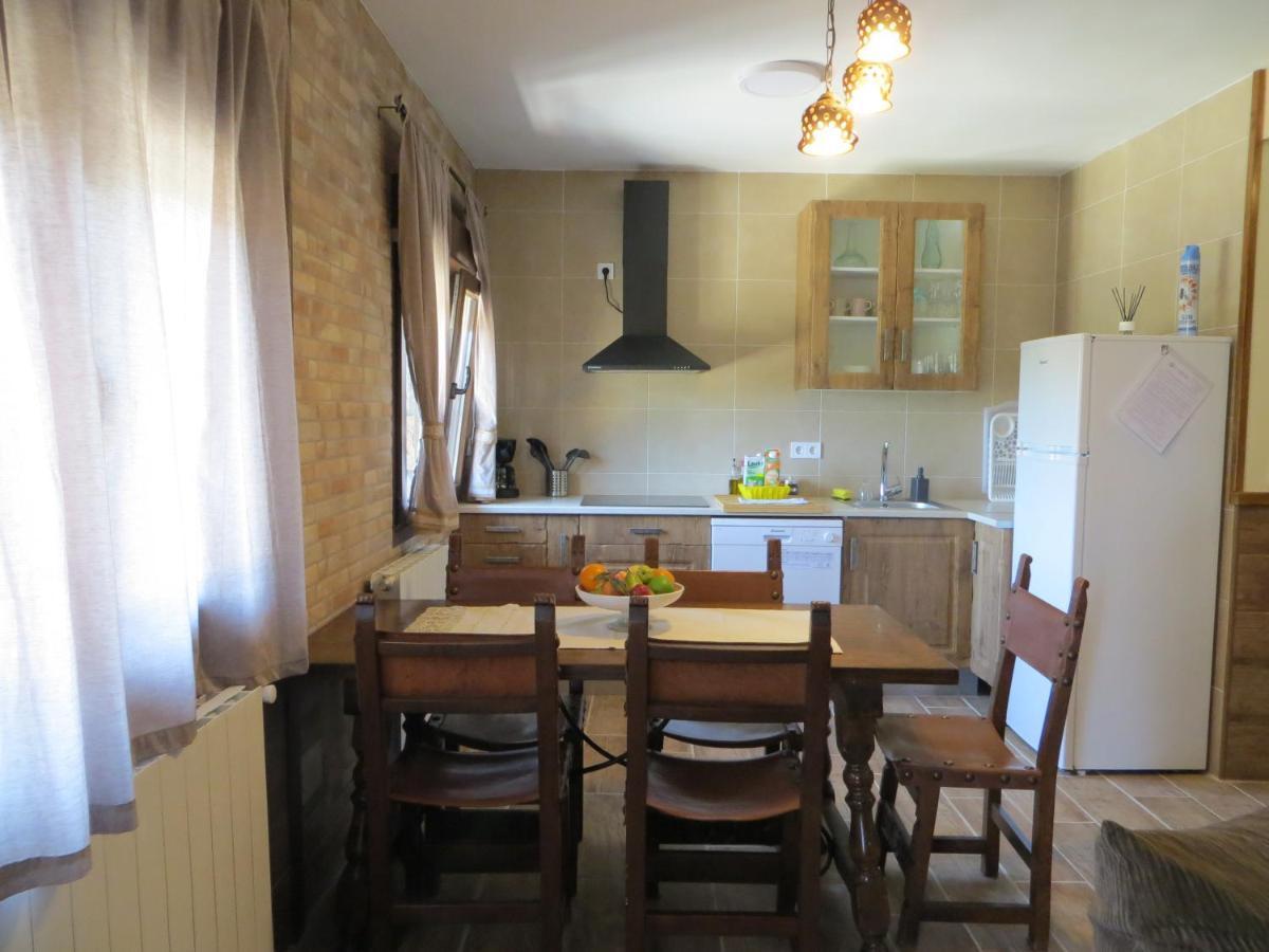 Casa Rural El Remolon Pinuecar المظهر الخارجي الصورة