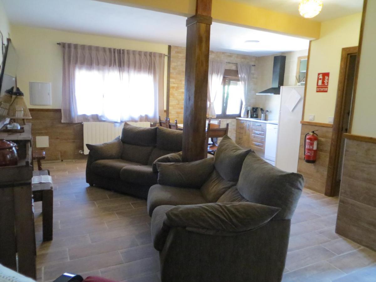 Casa Rural El Remolon Pinuecar المظهر الخارجي الصورة