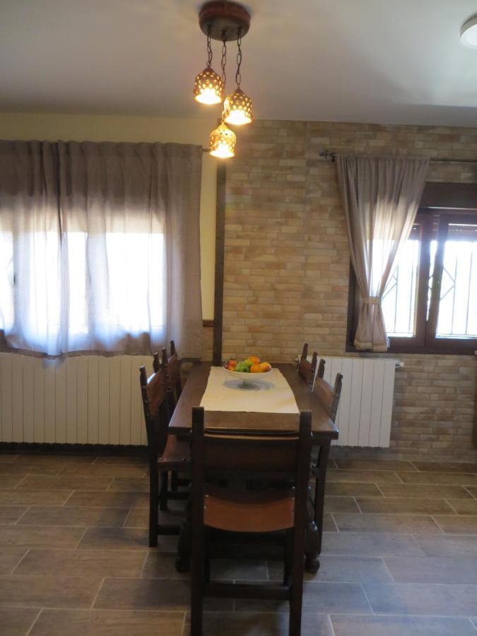 Casa Rural El Remolon Pinuecar المظهر الخارجي الصورة