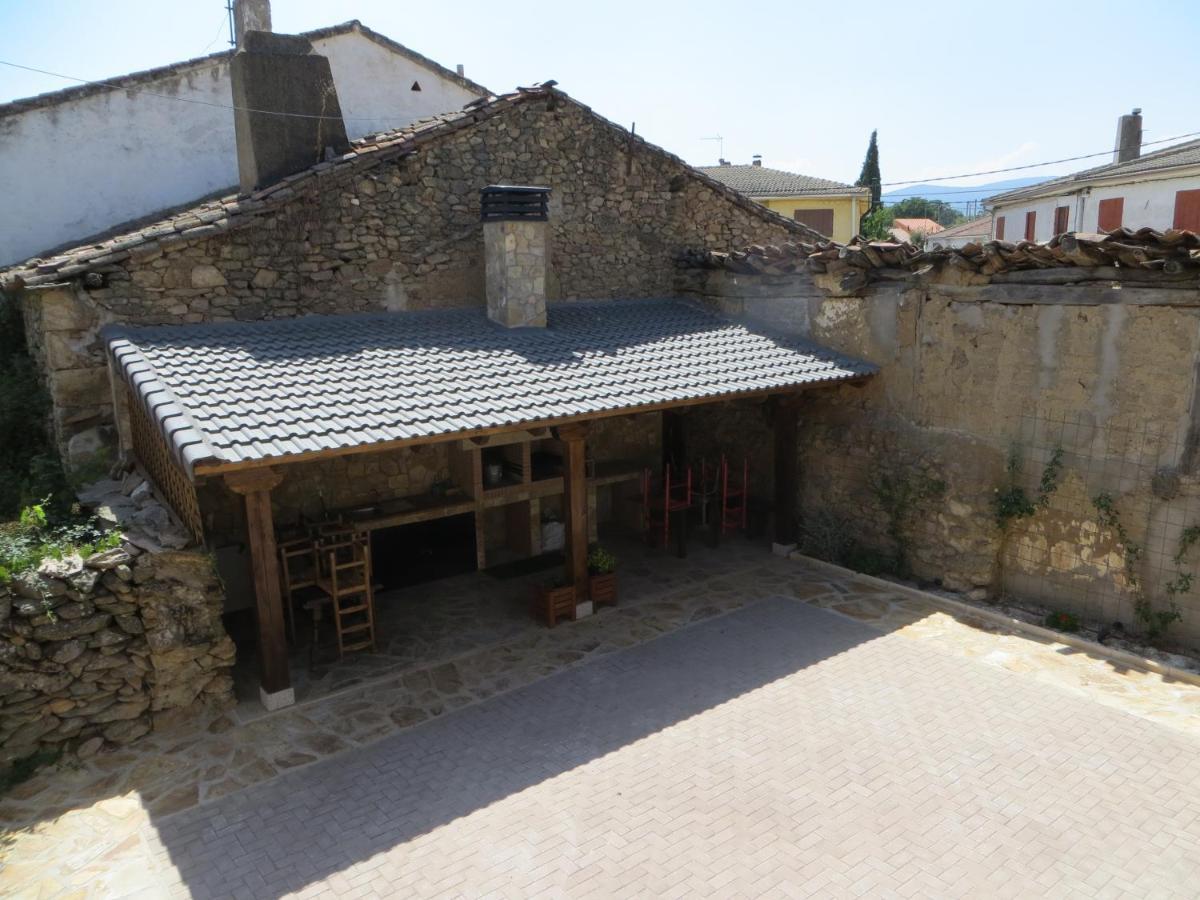 Casa Rural El Remolon Pinuecar المظهر الخارجي الصورة