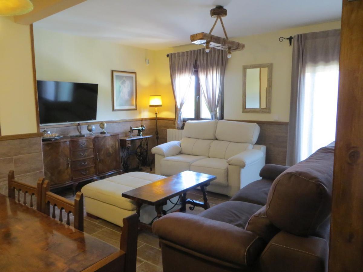 Casa Rural El Remolon Pinuecar المظهر الخارجي الصورة